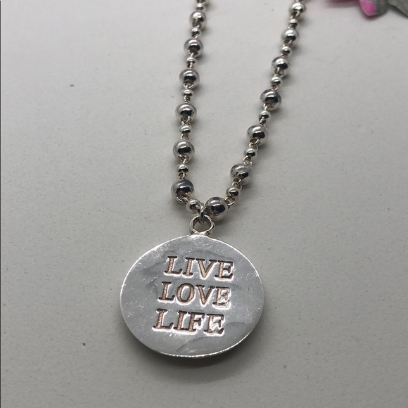 Tree of Life Sterling Necklace - Picture 5 of 7